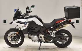 BMW F750GS 2019