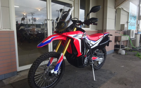 HONDA CRF250 RALLY ABS MD44