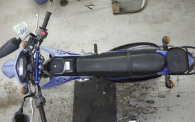 KAWASAKI KLX125D TRACKER LX125D