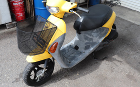 SUZUKI LET's 4 CA41A