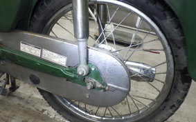 HONDA C50 SUPER CUB 2023 C50