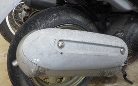 SUZUKI LET's 4 CA45A