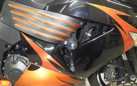 KAWASAKI ZZ1400 NINJA R 2009 ZXT40C