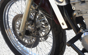 KAWASAKI ELIMINATOR 400LX 1988 ZL400A