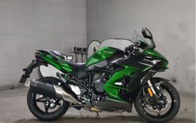 KAWASAKI  NINJA H2 SX ZXT02P