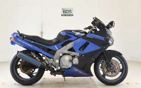 KAWASAKI ZZ-R400 1991 ZX400K