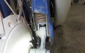 HONDA C50 SUPER CUB 2014 AA01
