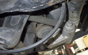 KAWASAKI VULCAN 400 Gen.2 1995 VN400A