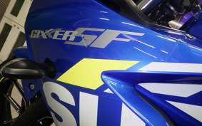 SUZUKI ｼﾞｸｻｰ250SF 2004 ED22B