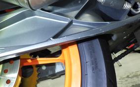 KTM 390 RC 2016