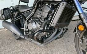 HONDA REBEL 1100 T 2024 SC83