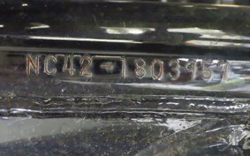 HONDA CB400SF GEN 4 2017 NC42