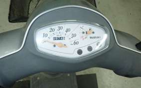 SUZUKI LET's 4 CA45A