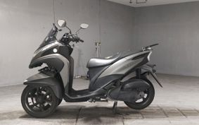 YAMAHA TRICITY 125 SEC1J