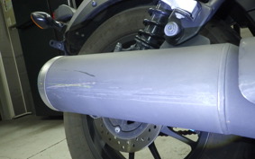 HONDA REBEL 250 2017 MC49