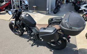 HONDA REBEL 250  S E-clutch MC49