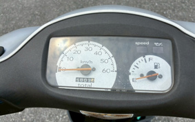 SUZUKI LET's 2 CA1PA