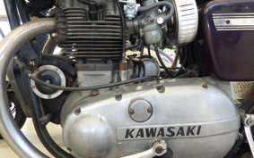KAWASAKI W3 1975 W3F