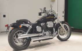 HONDA SHADOW 400 SLASHER 2000 NC40