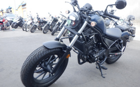 HONDA  REBEL 250 ABS MC49