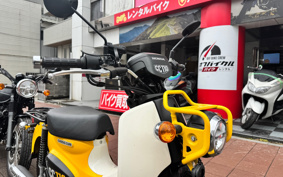 HONDA CROSS CUB JA45
