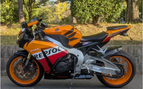 HONDA CBR1000RR ABS 2013 SC59