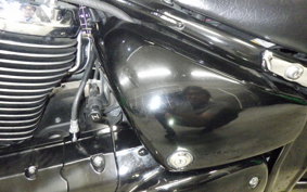 SUZUKI BOULEVARD 400 2008 VK55A
