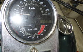 HARLEY FLSTC 1450 2002