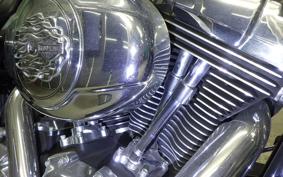 HARLEY FLHTC 1580 2011