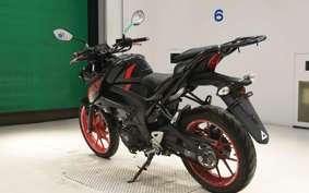 SUZUKI GSX-S125 DL32B