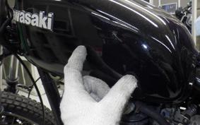 KAWASAKI 250TR 2001 BJ250F