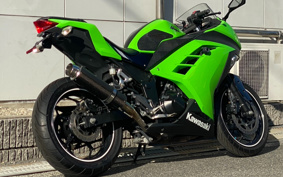 KAWASAKI NINJA 250 EX250L