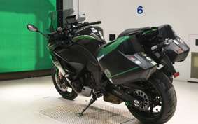KAWASAKI NINJA 1000SX 2021 ZXT02K