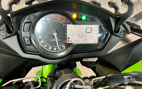 KAWASAKI NINJA 1000 ABS 2011 ZXT00G