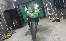 KAWASAKI NINJA 400 2015 EX400E