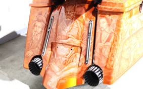 HARLEY FLHTCU 103 2013 FCM