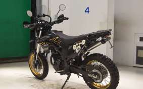 KAWASAKI KLX230 SM 2016 LX230A