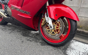 KAWASAKI ZX 1200 NINJA R 2001 ZXT20A