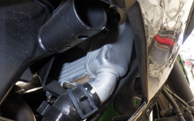 KAWASAKI NINJA 400 2025 EX400L