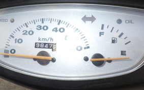 HONDA DIO GEN 3 2000 AF34