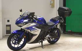 YAMAHA YZF-R25 2016 RG10J