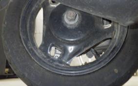 SUZUKI LET's 4 2007 CA45A