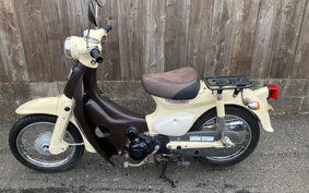 HONDA LITTLE CUB AA01