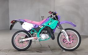 KAWASAKI KDX125 SR DX125A