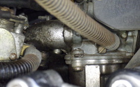 SUZUKI ADDRESS V100 CE11A