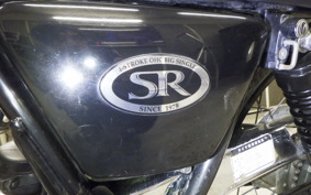 YAMAHA SR400 Gen.2 1995 1JR