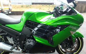 KAWASAKI NINJA ZX-14R ABS 2012 ZXT40E