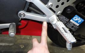 HONDA CBR600RR 2021 PC40