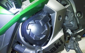 KAWASAKI NINJA 1000 A 2019 ZXT00W