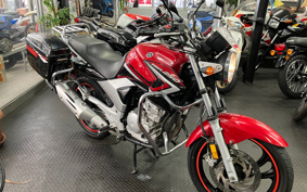 YAMAHA YBR250 PCNL